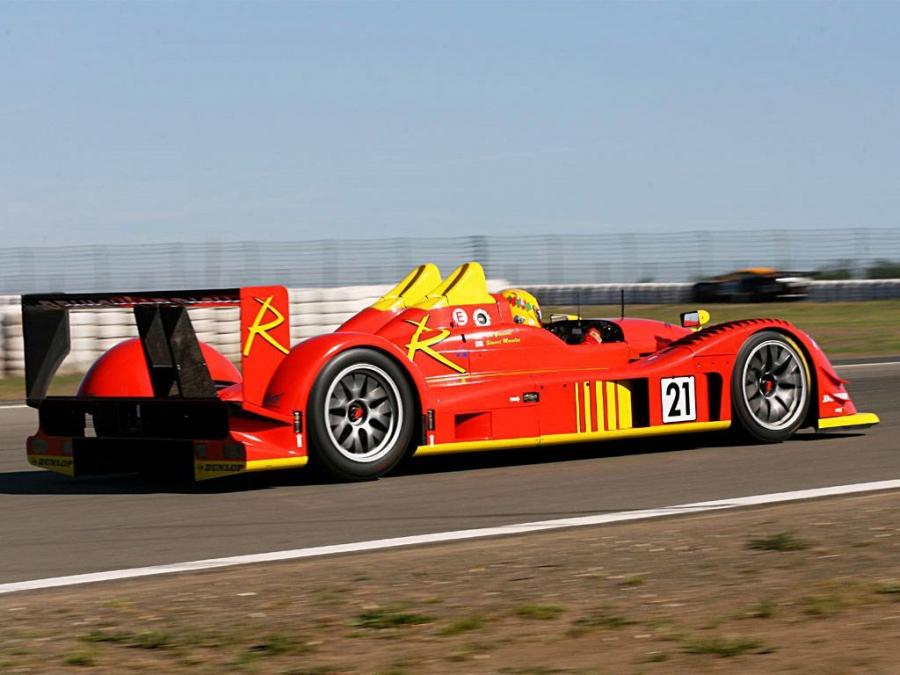  Radical SR9 2006 года  (фото 3 из 23)